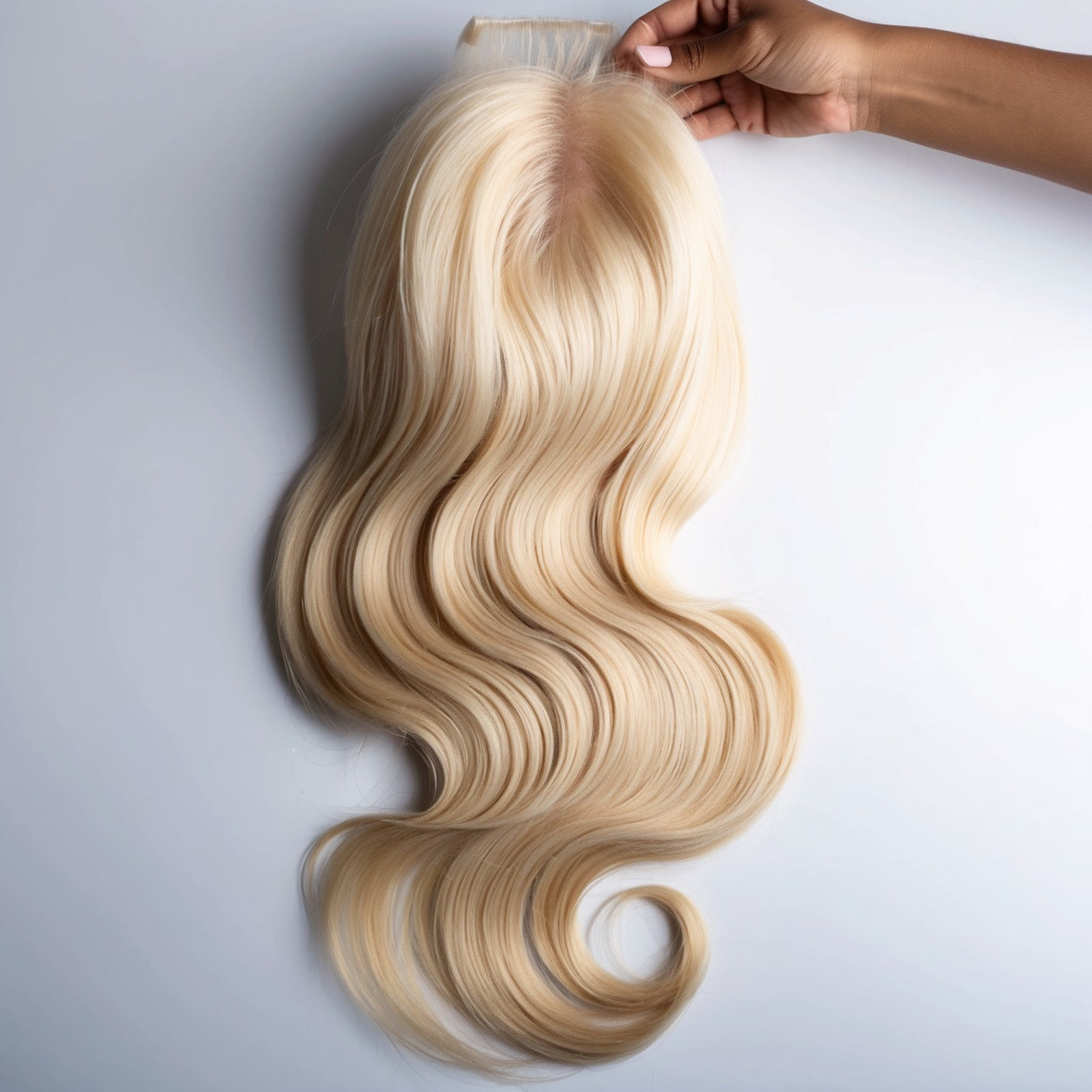 Filipino 613 Transparent Lace 5x5 Closure Laterra’s-Hair-and-Beauty-Collection-LLC