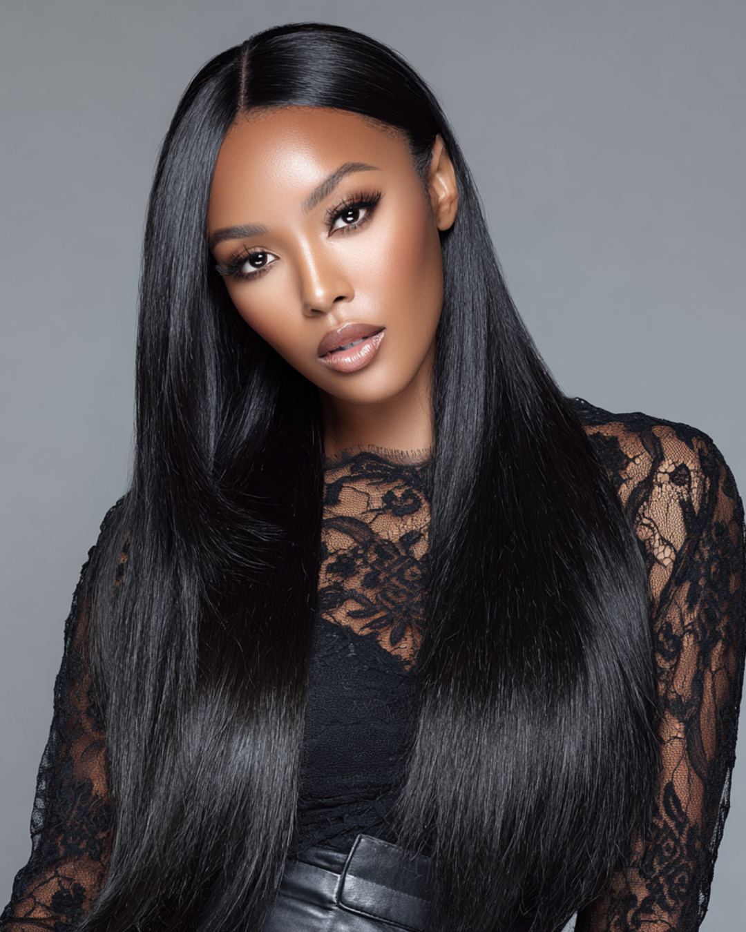 Raw Filipino Wavy single hair bundle — premium wavy texture, long-lasting, thick strands, luxury human hair extensions for seamless installs.  Hair by XLIII X-T3N5ON
