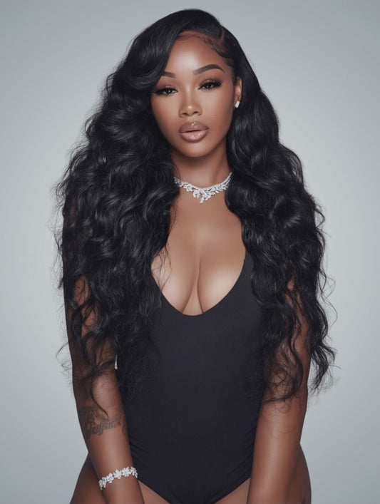 MONACO VIRGIN - 13x6 HD LACE WIGS 200% DENSITY
